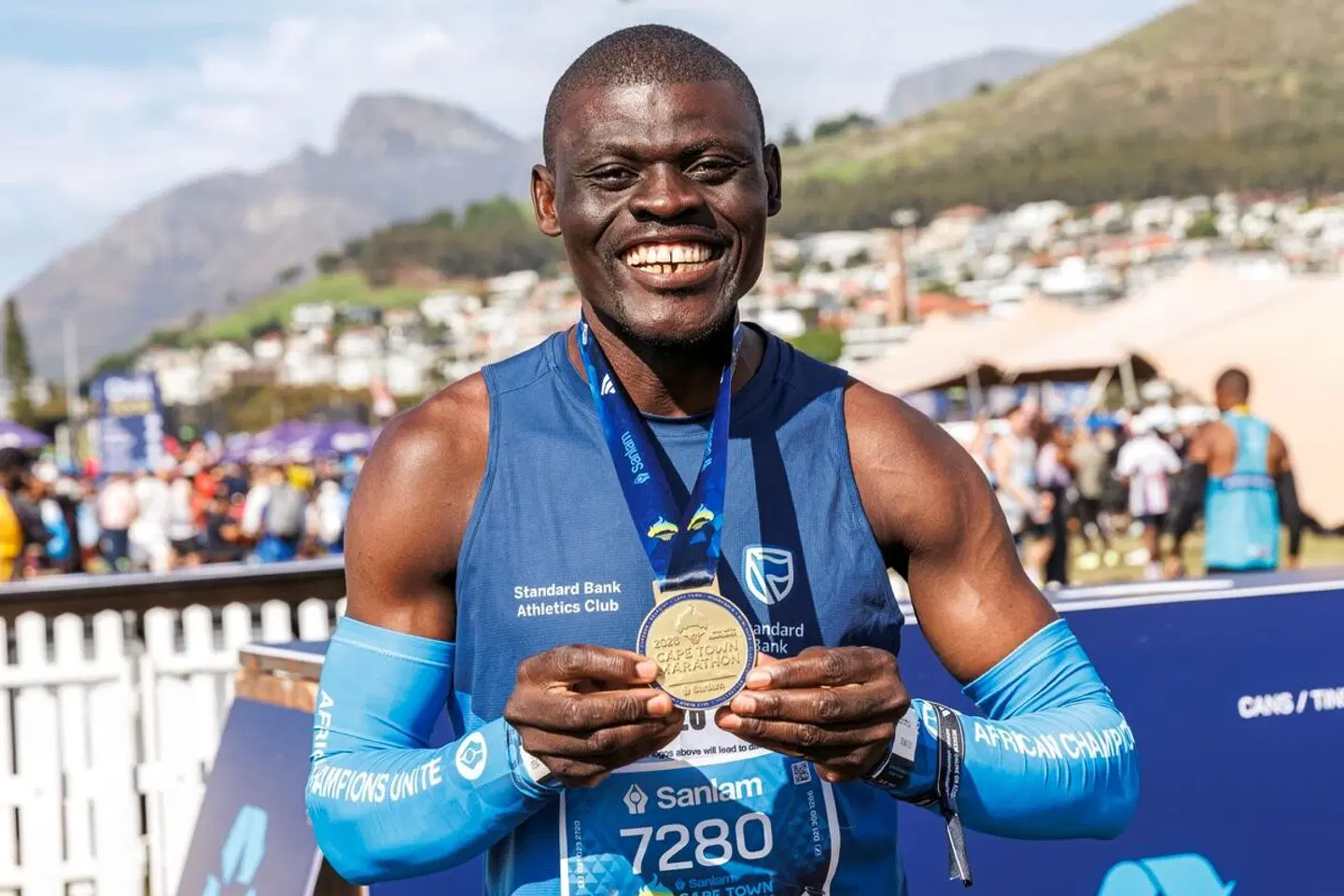 Southern Sun The Cullinan - inkl. 1 Startnummer Cape Town Marathon PEOPLE