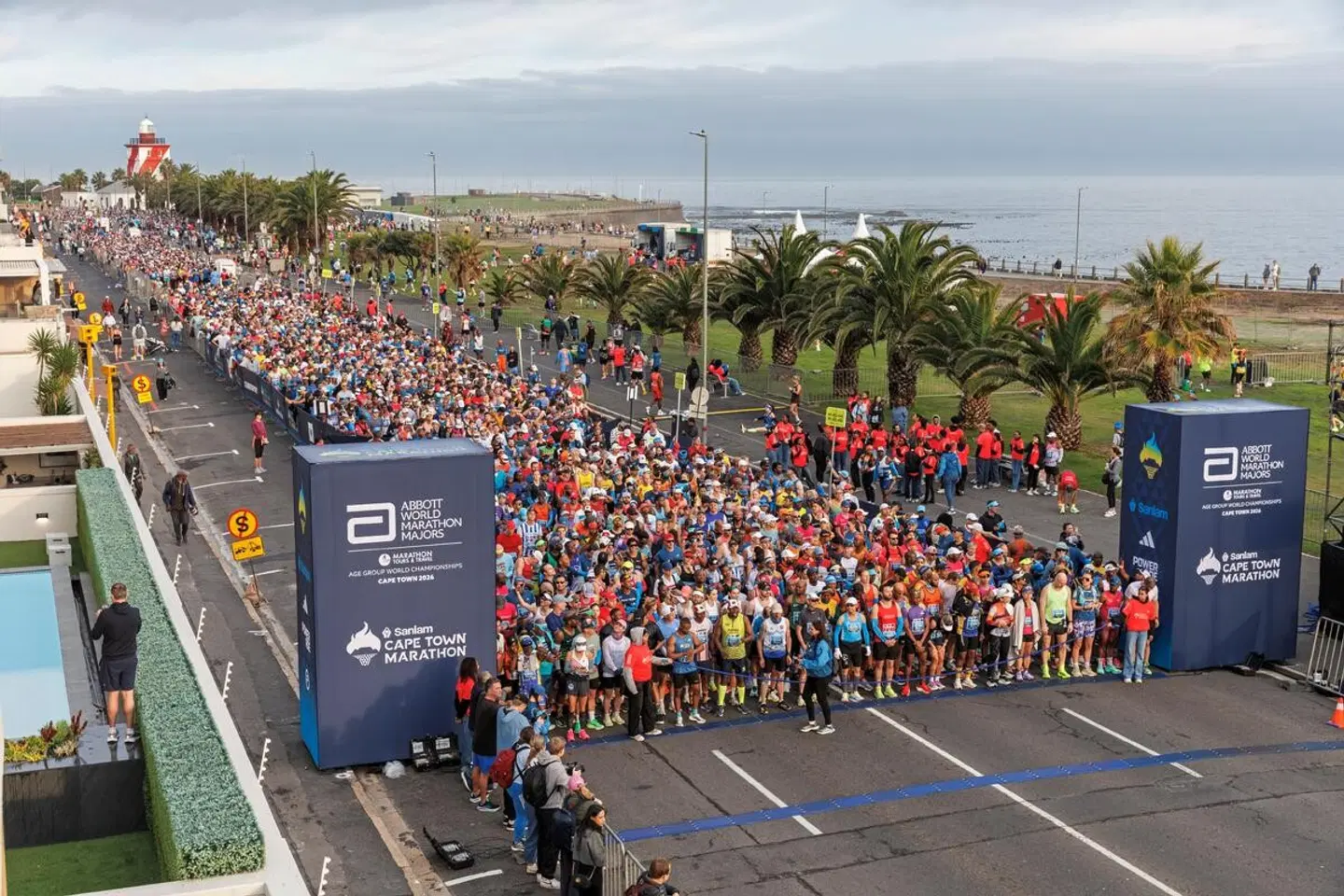 Southern Sun The Cullinan - inkl. 1 Startnummer Cape Town Marathon SPORTS_AND_LEISURE