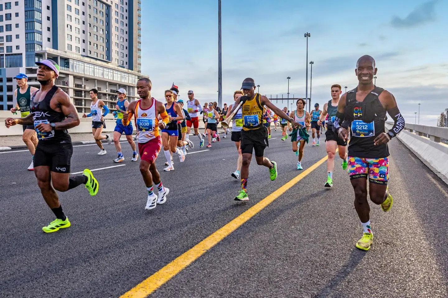 Southern Sun The Cullinan - inkl. 1 Startnummer Cape Town Marathon SPORTS_AND_LEISURE