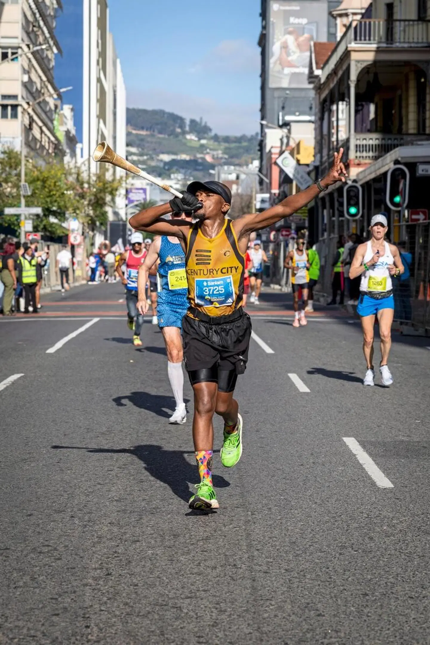 Southern Sun The Cullinan - inkl. 1 Startnummer Cape Town Marathon SPORTS_AND_LEISURE
