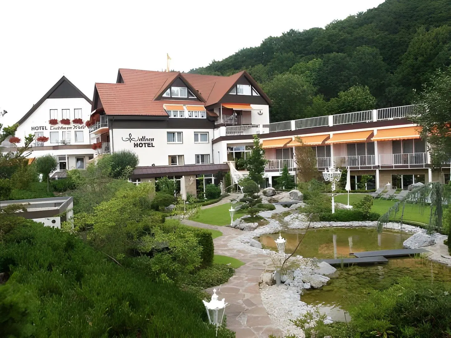 Teutoburger Wald EXTERIOR