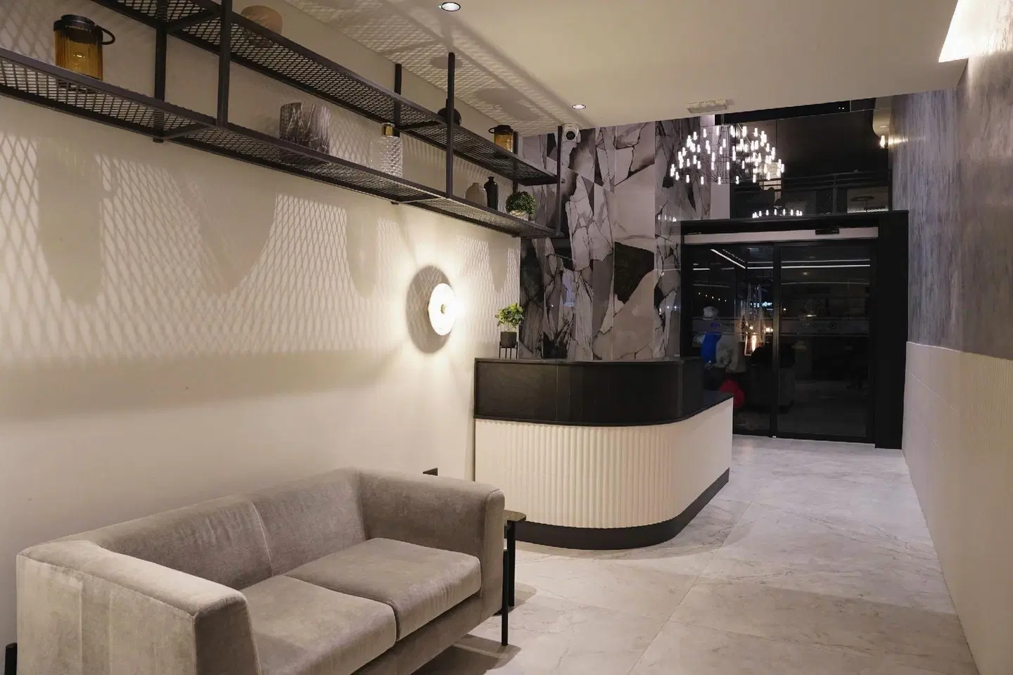 The Londoner Hotel Sliema LOUNGE_LOBBY