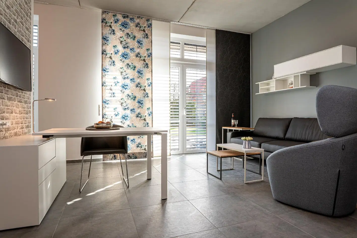 Refugium am Wasserturm LOUNGE_LOBBY