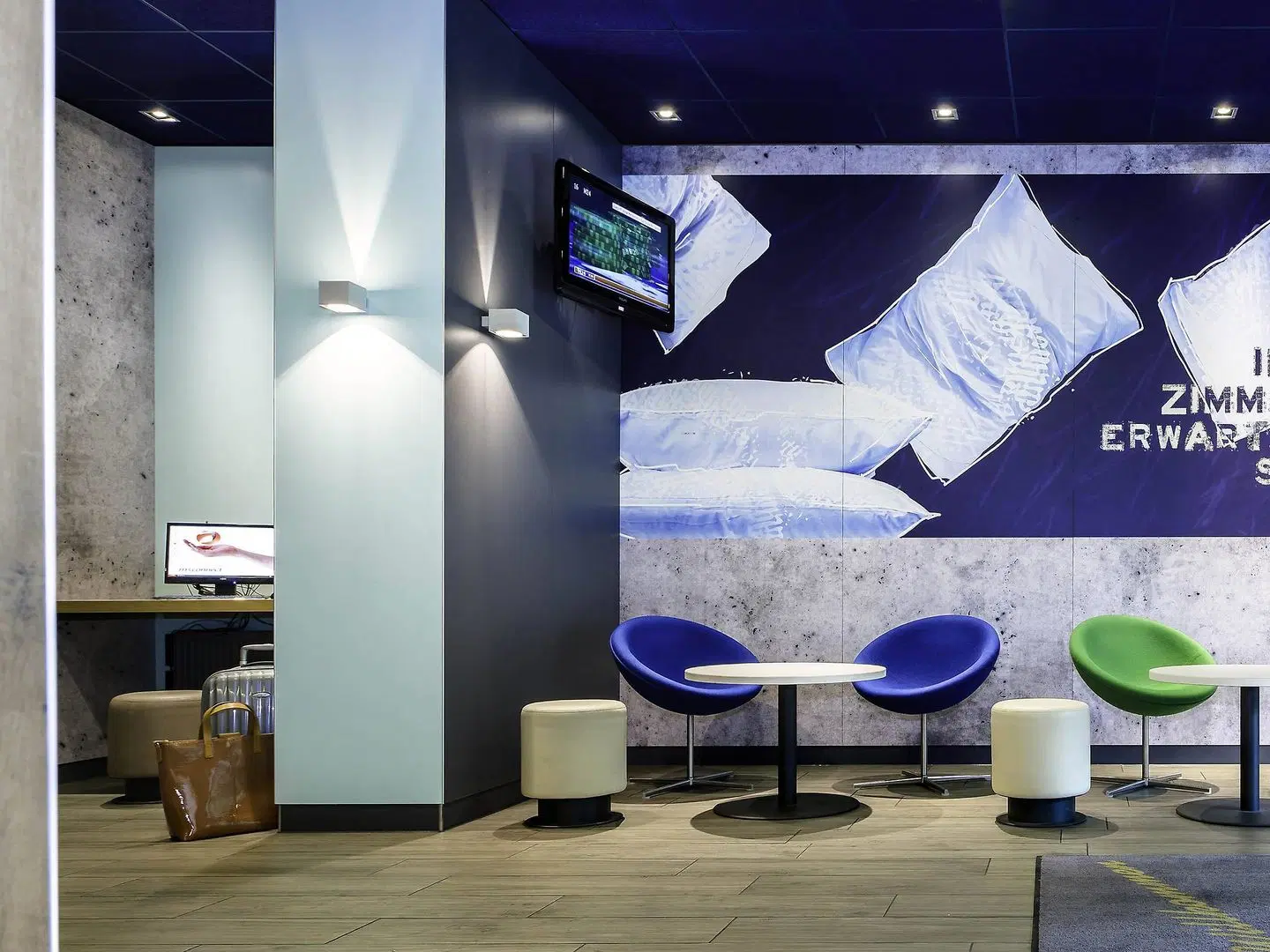 ibis budget Muenchen Airport Erding ROOM_EXAMPLE