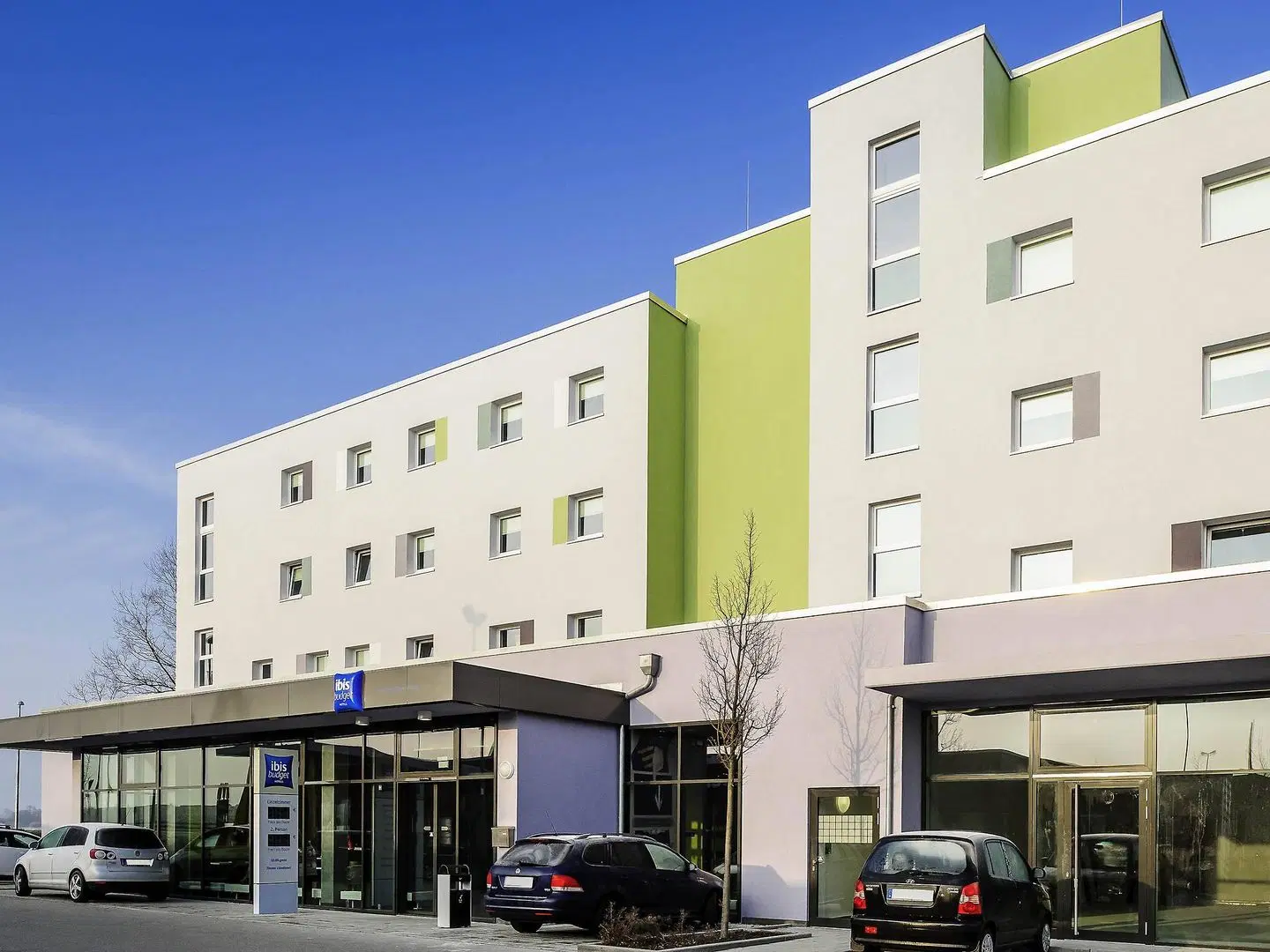 ibis budget Muenchen Airport Erding EXTERIOR