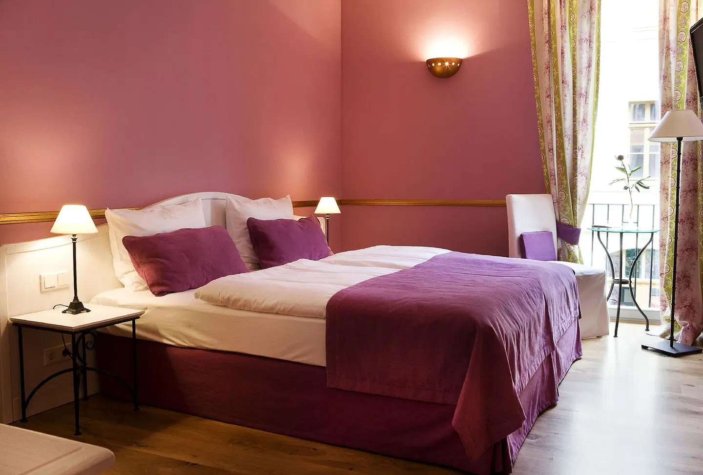 La Casa dei Colori ROOM_EXAMPLE