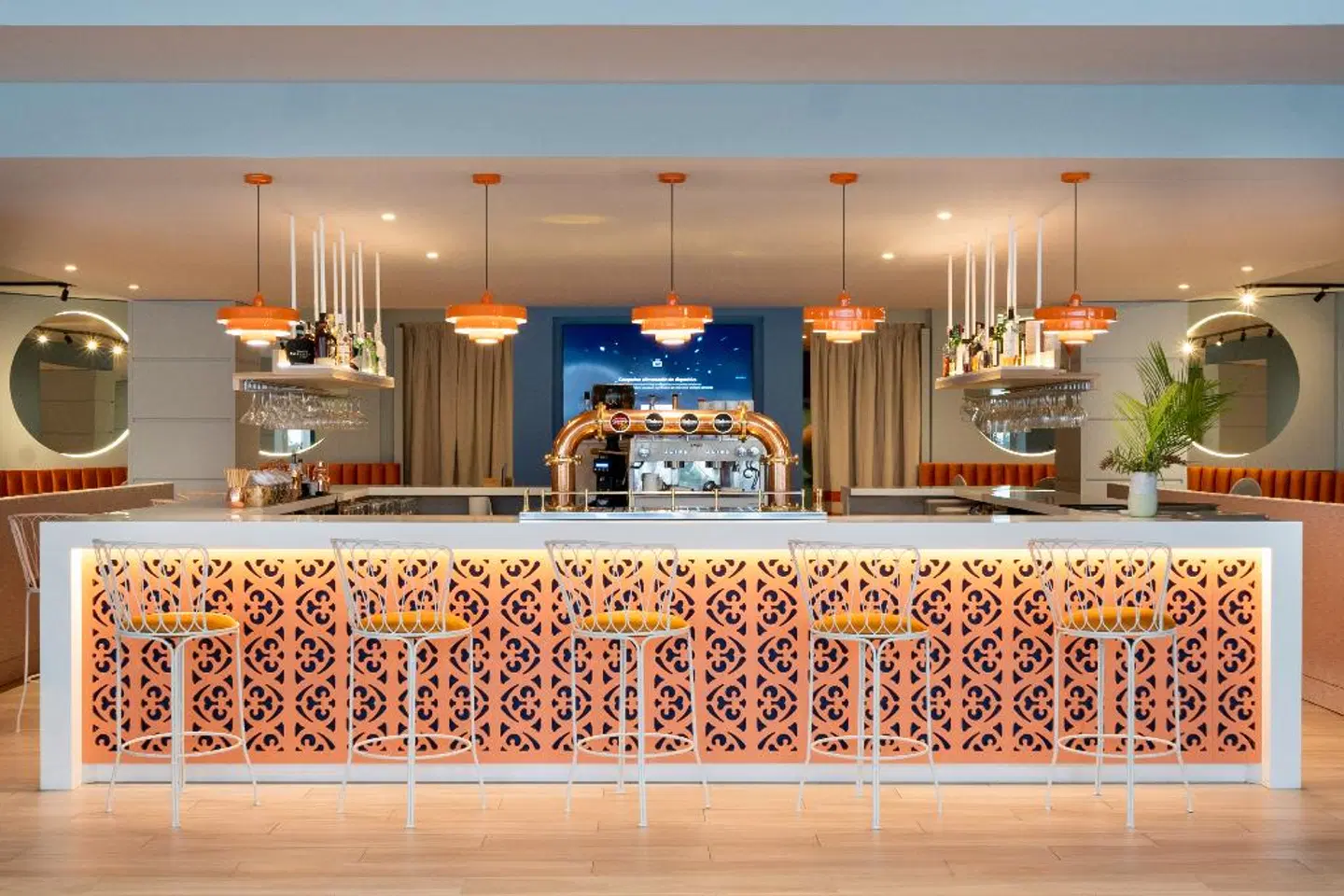 Iberostar Selection Marbella Coral Beach Bar