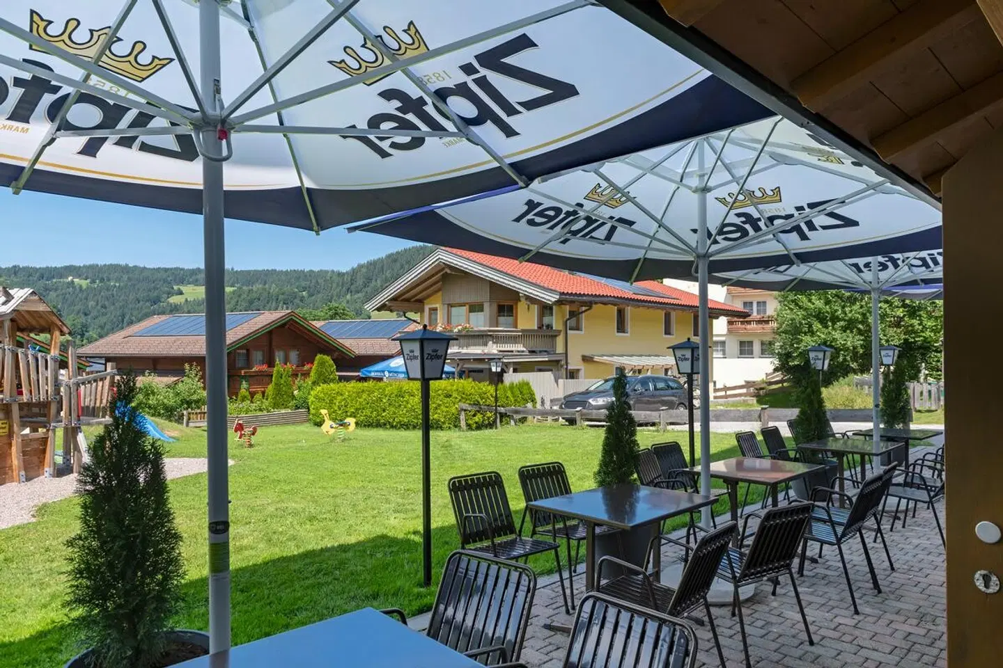 Schneeberger Terrasse