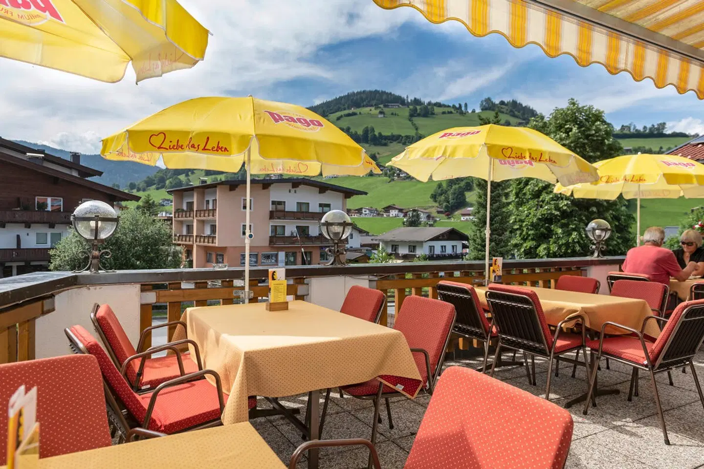 Schneeberger Terrasse