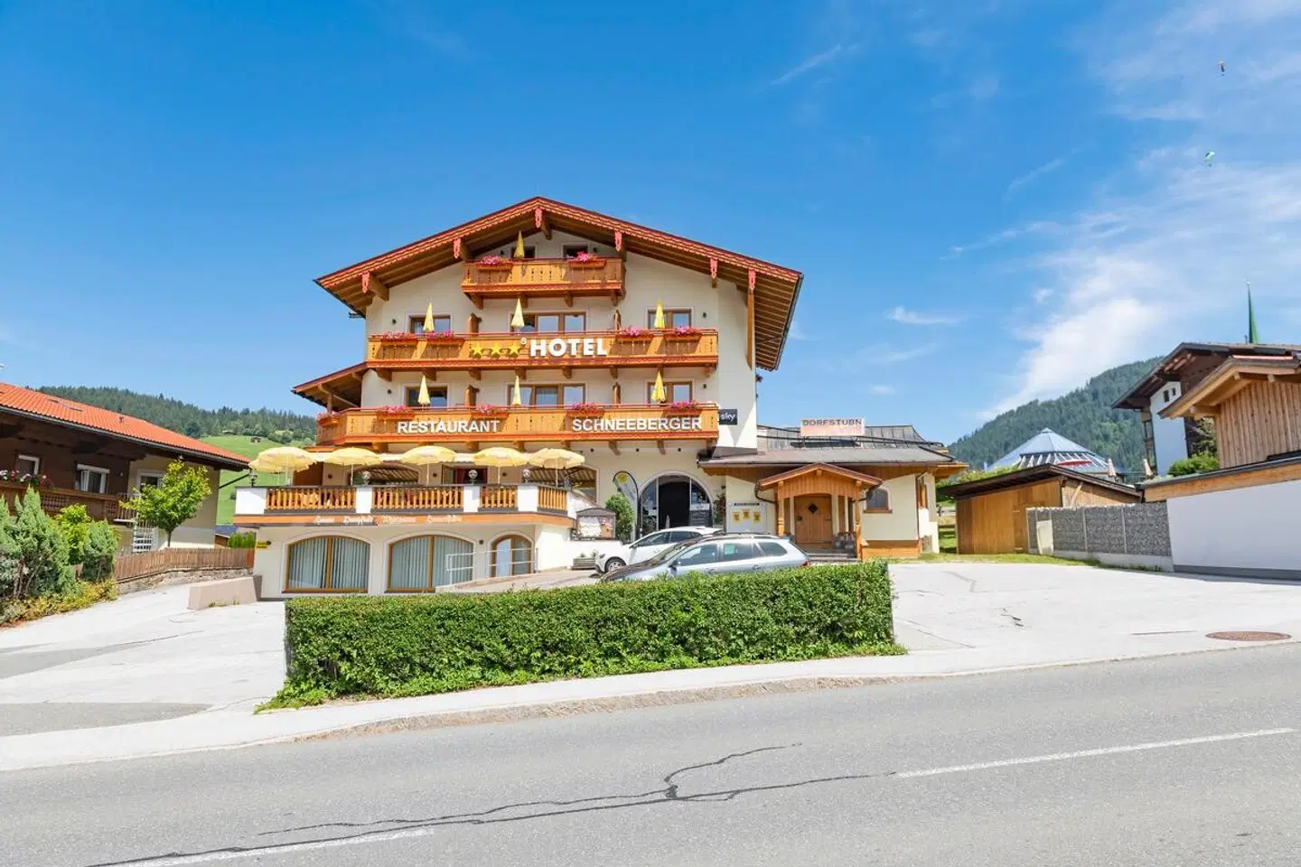 Schneeberger EXTERIOR