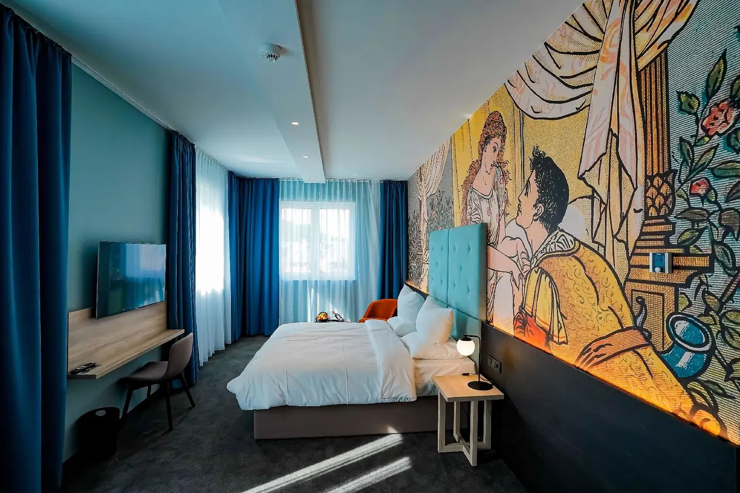 Hotel Viktorosa ROOM_EXAMPLE