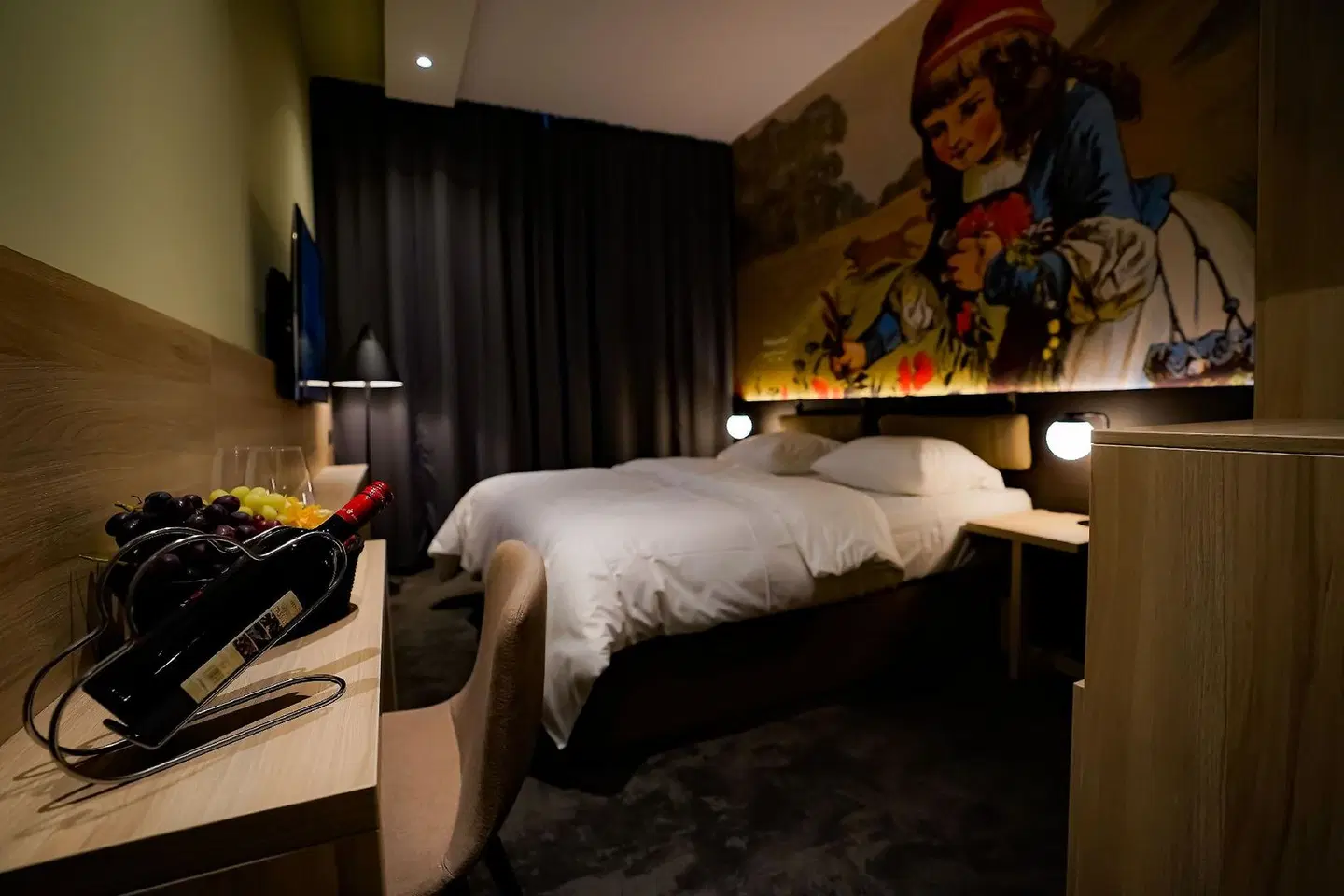 Hotel Viktorosa ROOM_EXAMPLE