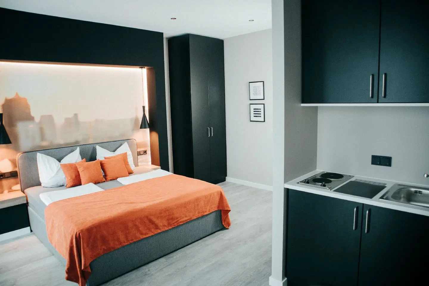 JustStay Hotel Grevenbroich ROOM_EXAMPLE