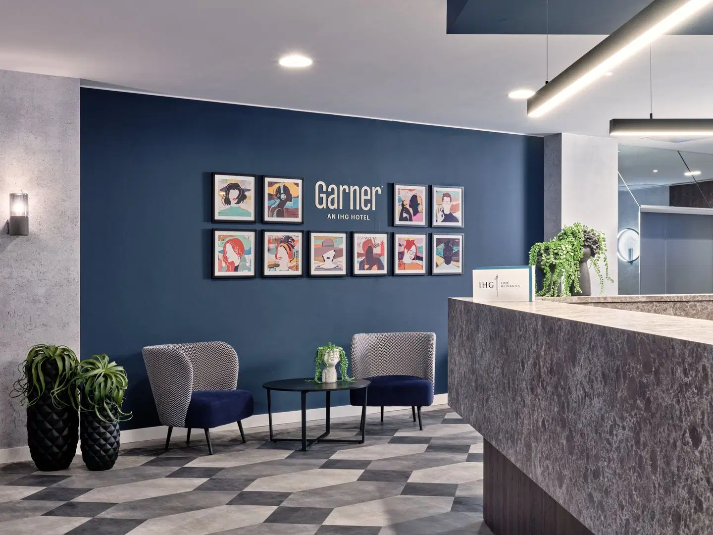 Garner Hotel ELMSHORN by IHG Bar