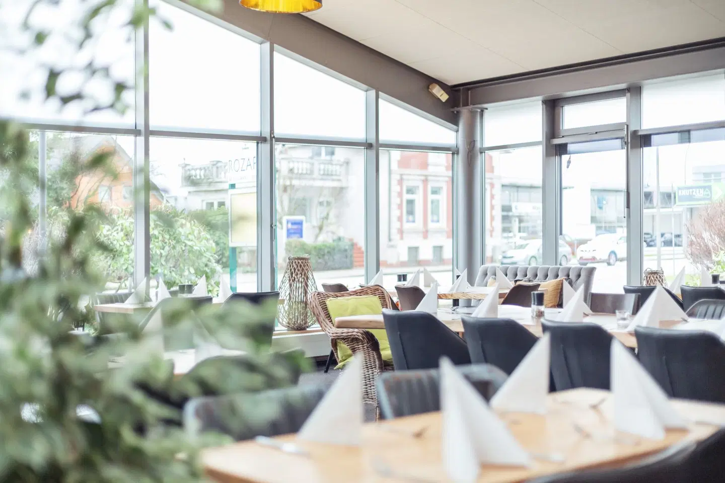 Garner Hotel ELMSHORN by IHG Restaurant