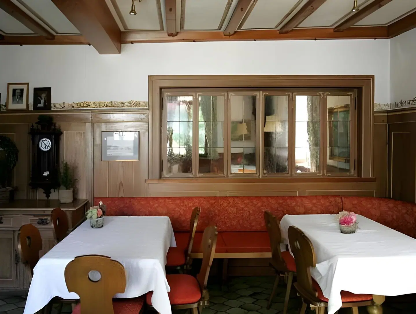 Burgmeier Restaurant