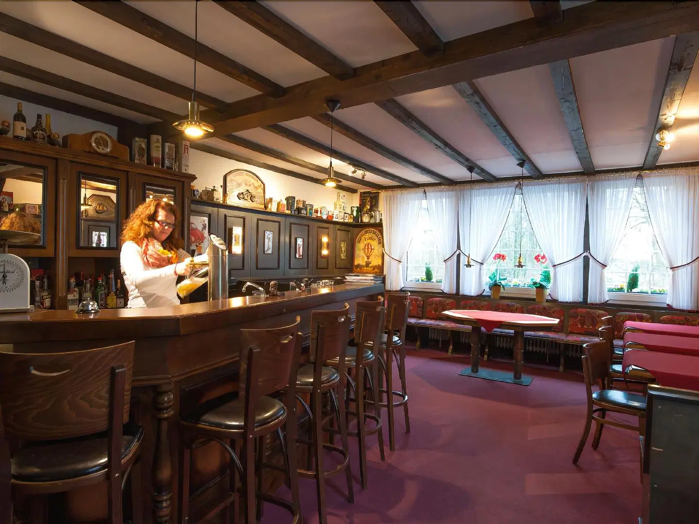 Hotel König Bar