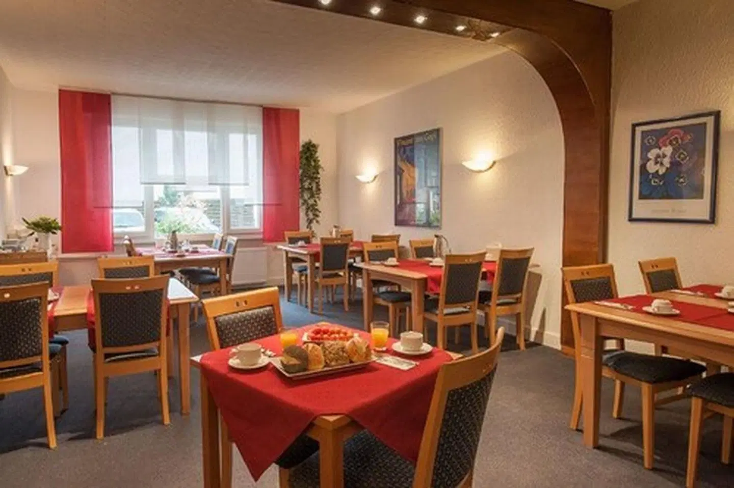 Hotel König Restaurant
