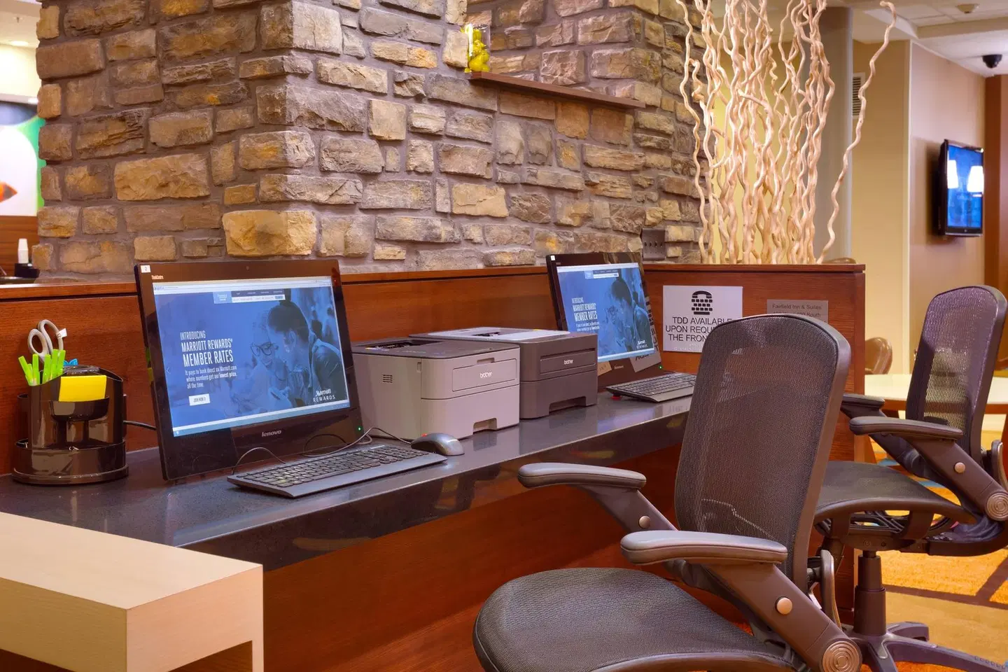 Fairfield Inn & Suites by Marriott Salt Lake City Downtown LOUNGE_LOBBY