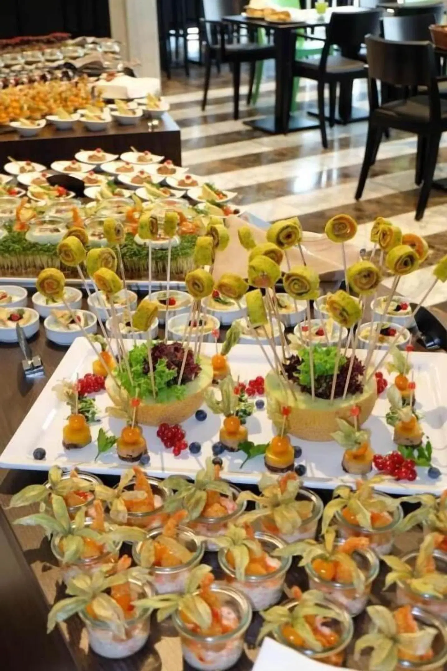 Tobbaccon Hotel Restaurant