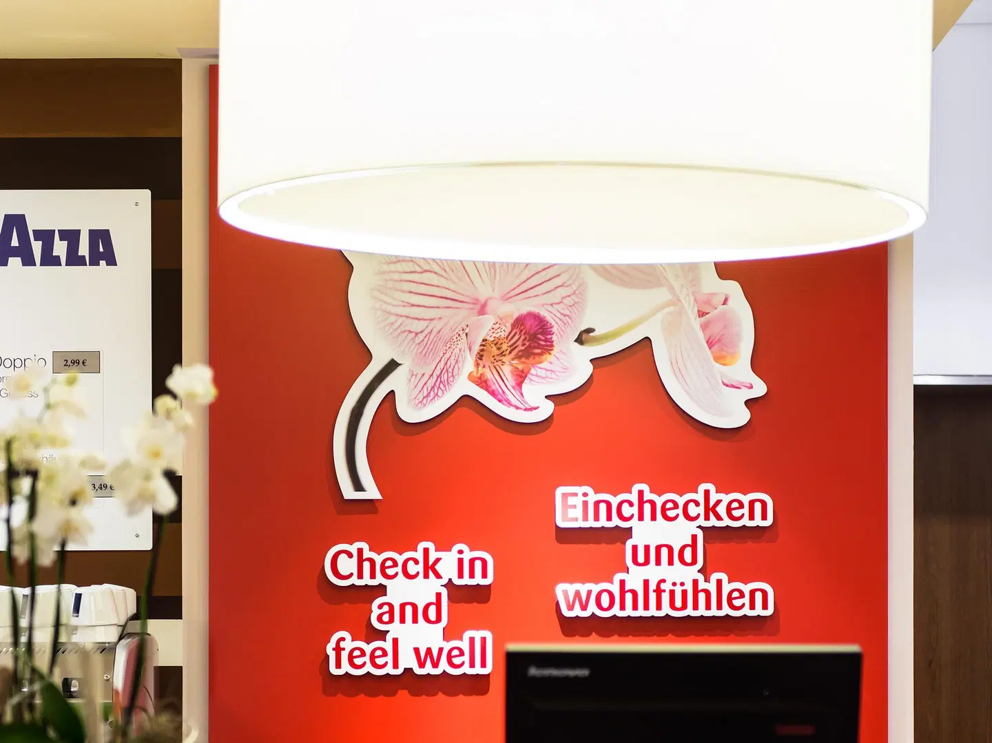 Serways Hotel Remscheid Landkarte