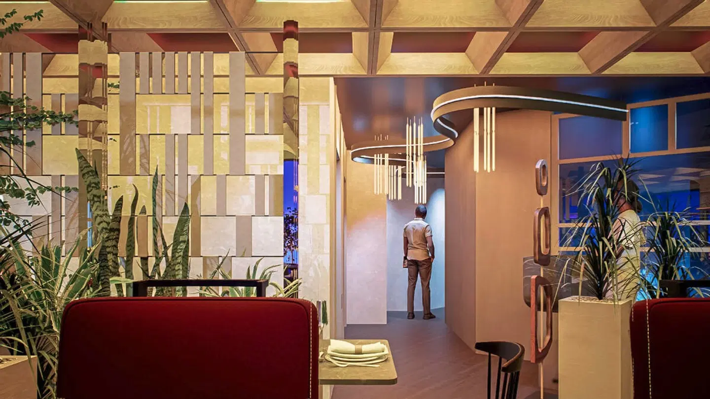 InnSide Bugibba by Melia LOUNGE_LOBBY