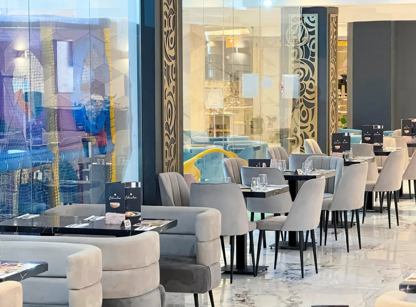 Soreda Hotel Restaurant