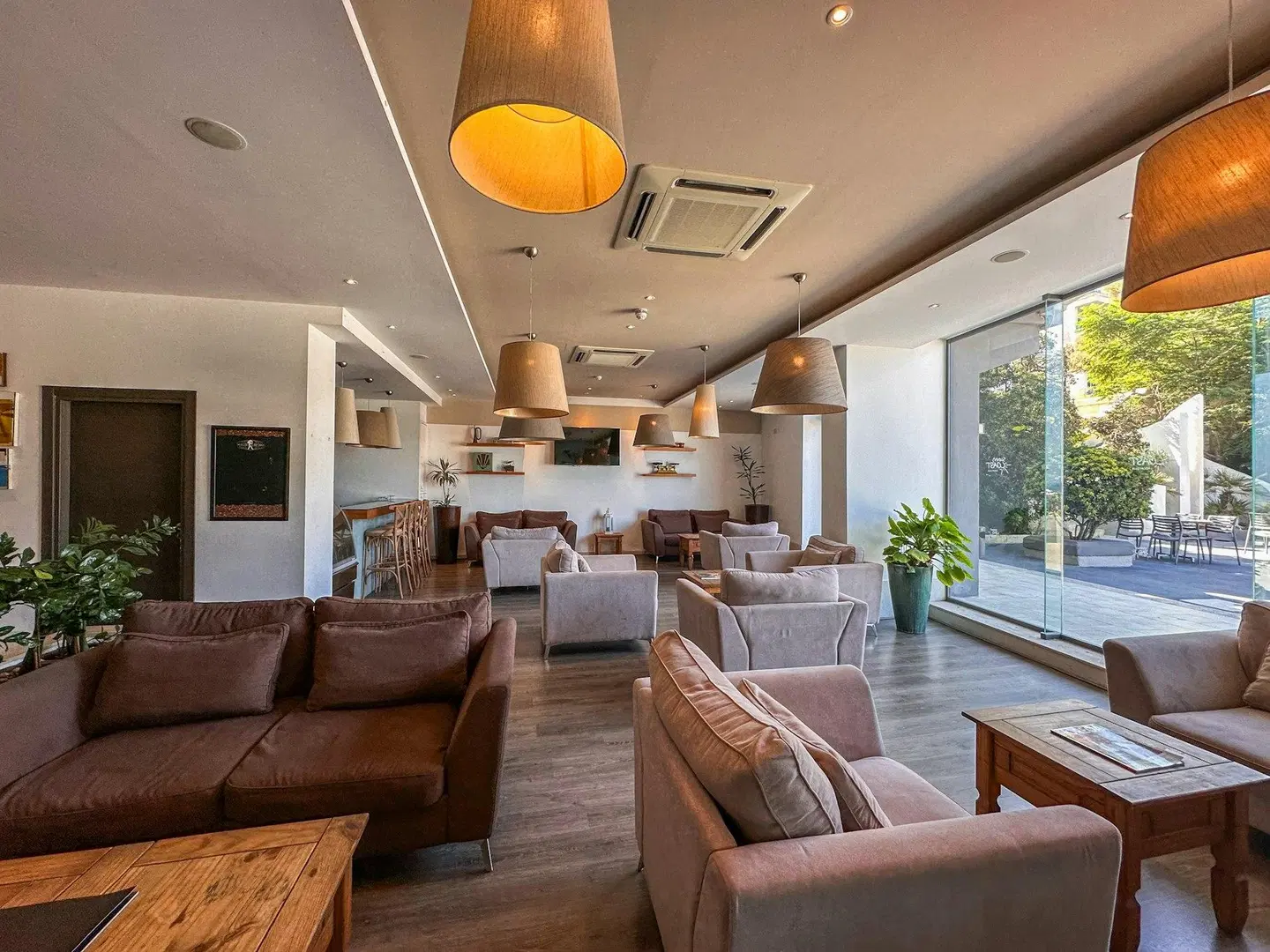 AX Sunny Coast Resort & Spa LOUNGE_LOBBY