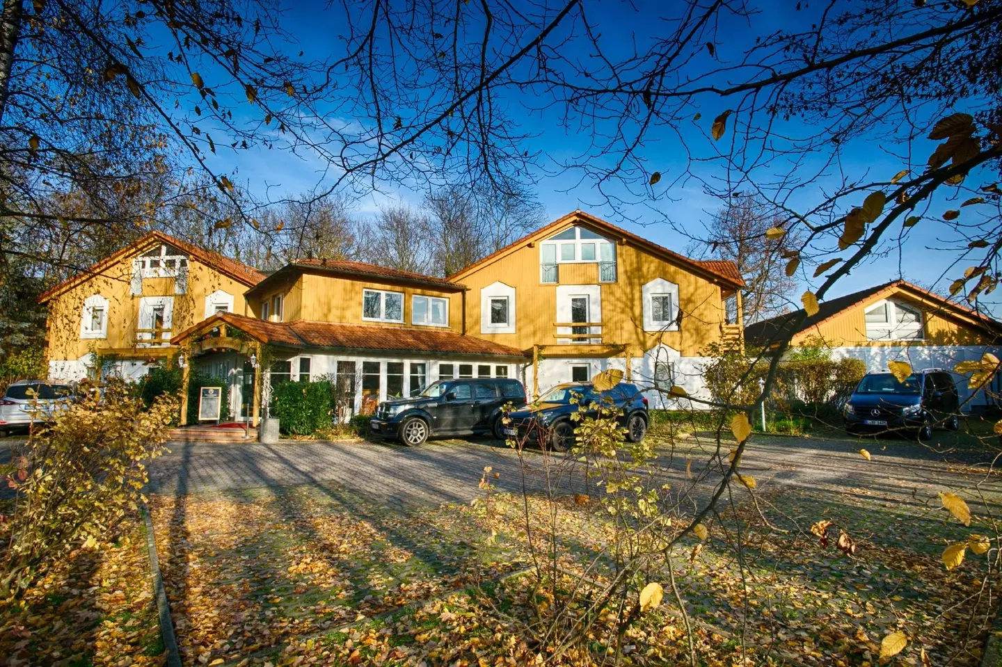 Rosengarten EXTERIOR