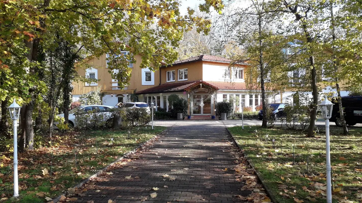Rosengarten EXTERIOR