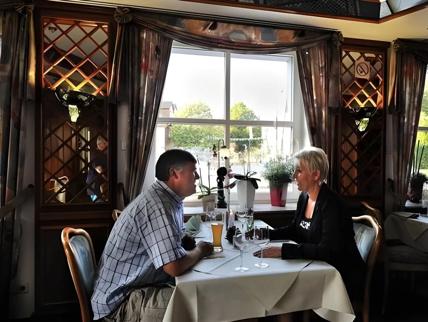 Zur Linde Restaurant