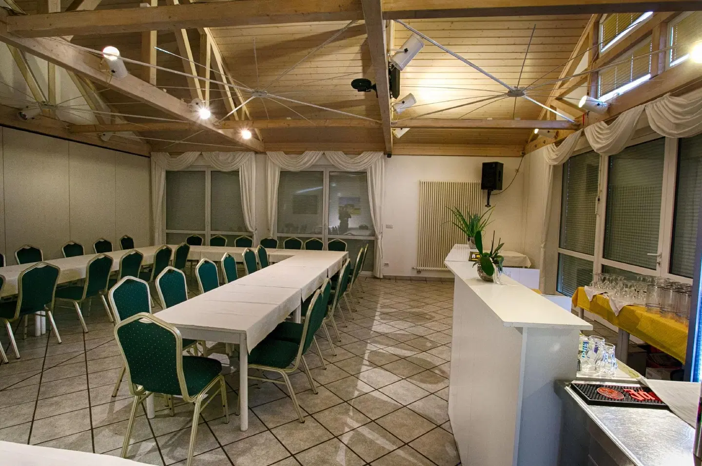 Rosengarten Konferenz