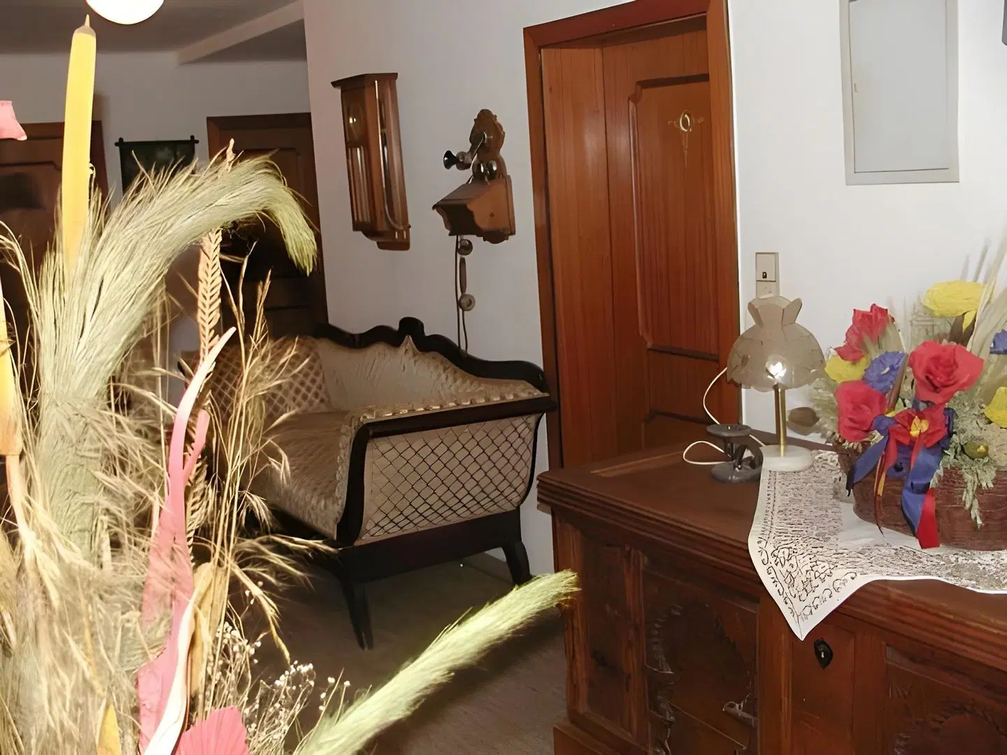 Hotel Stadlwirt Adolf Golger LOUNGE_LOBBY
