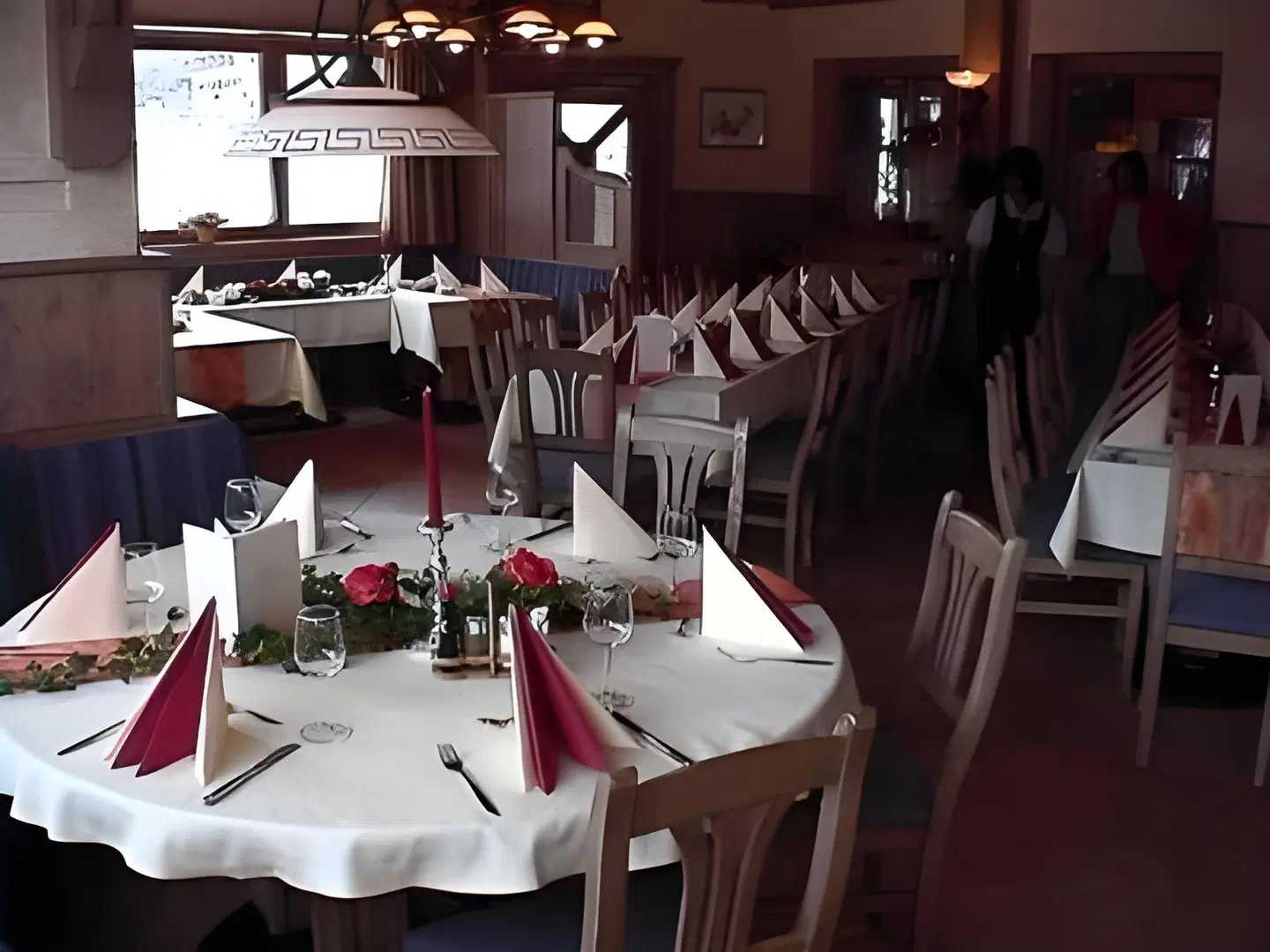 Hotel Stadlwirt Adolf Golger Restaurant