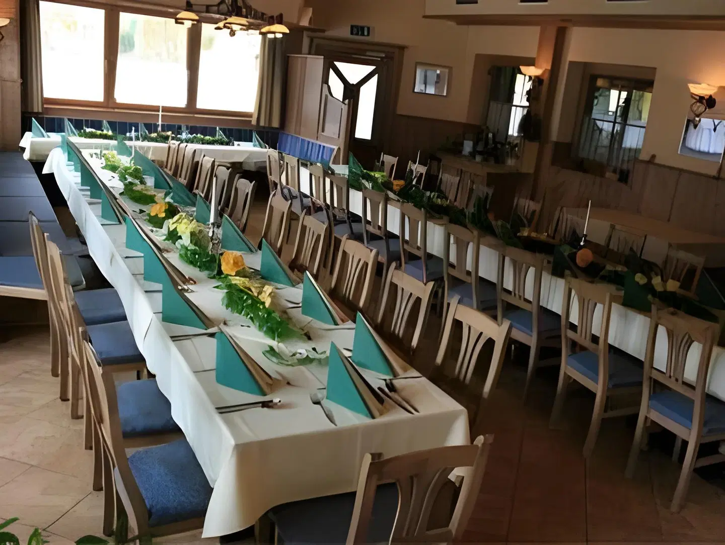 Hotel Stadlwirt Adolf Golger Restaurant