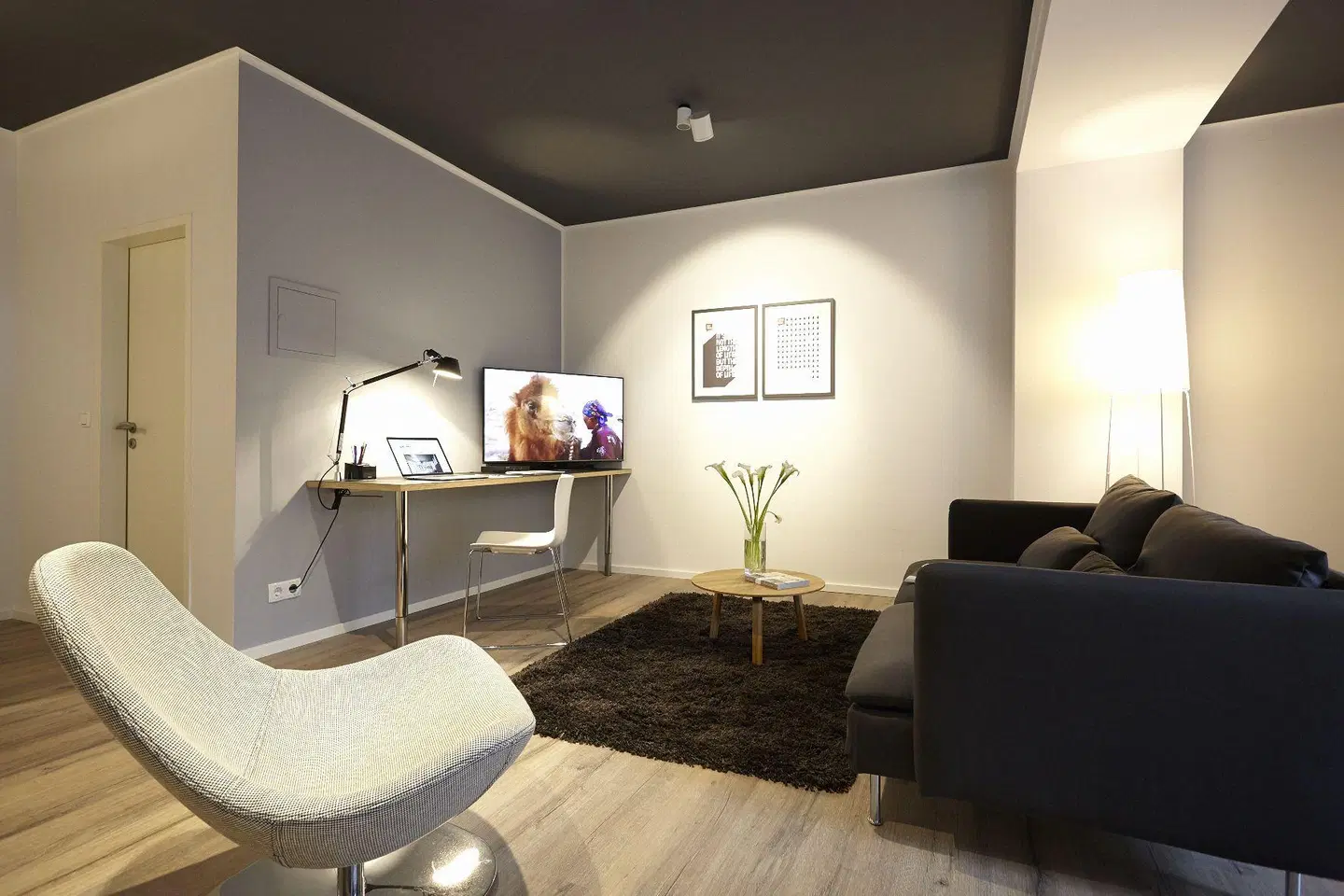 Aparthotel TU-TU ROOM_EXAMPLE