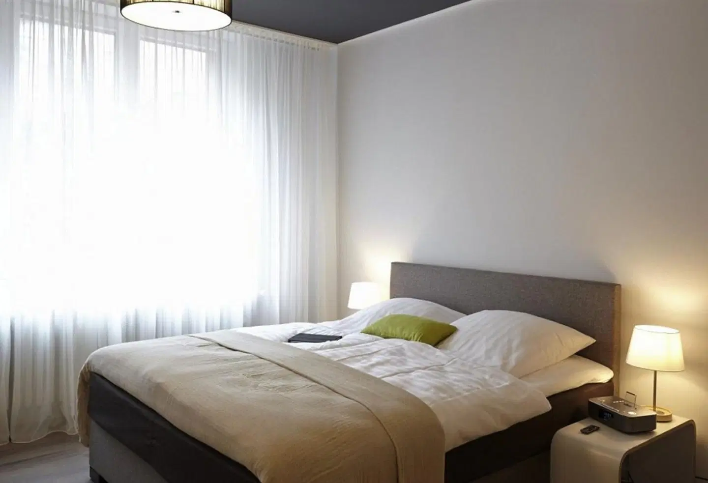 Aparthotel TU-TU ROOM_EXAMPLE