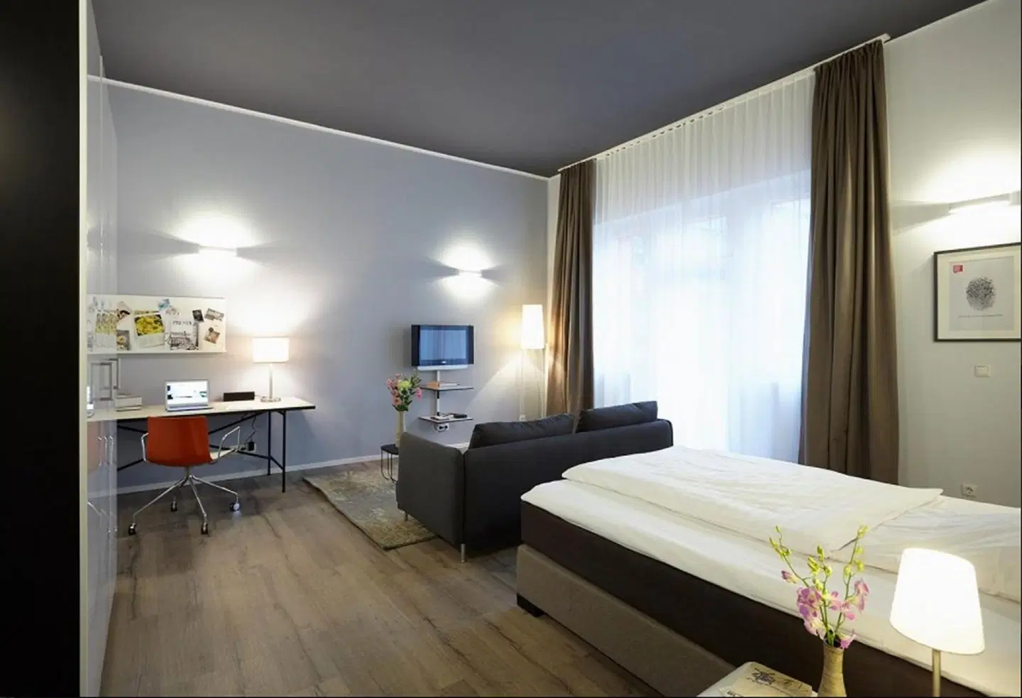 Aparthotel TU-TU ROOM_EXAMPLE