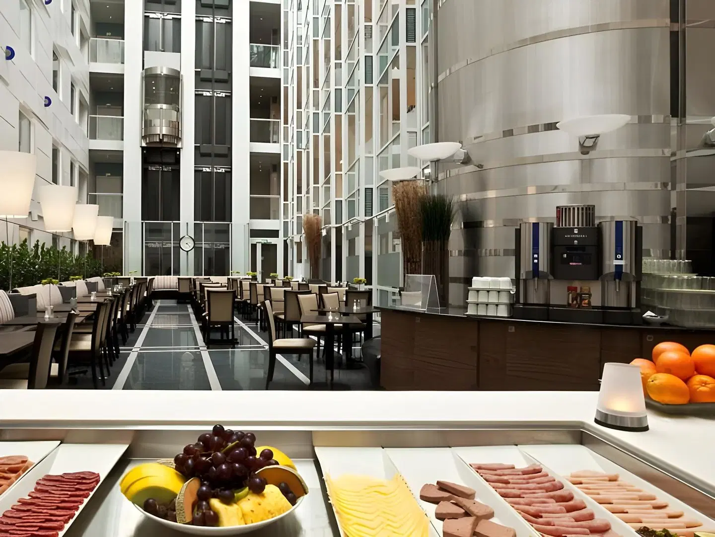 Thon Hotel Cecil LOUNGE_LOBBY