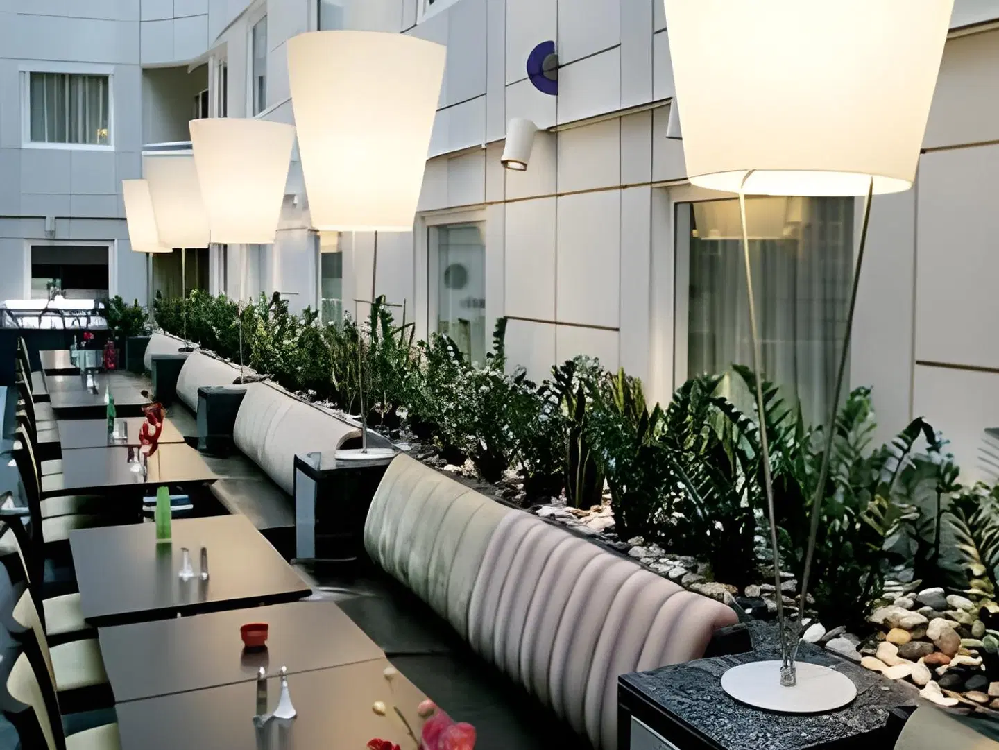 Thon Hotel Cecil Terrasse