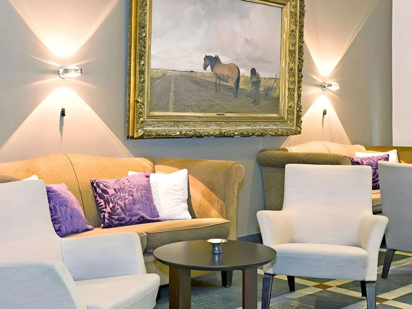 Thon Hotel Cecil LOUNGE_LOBBY