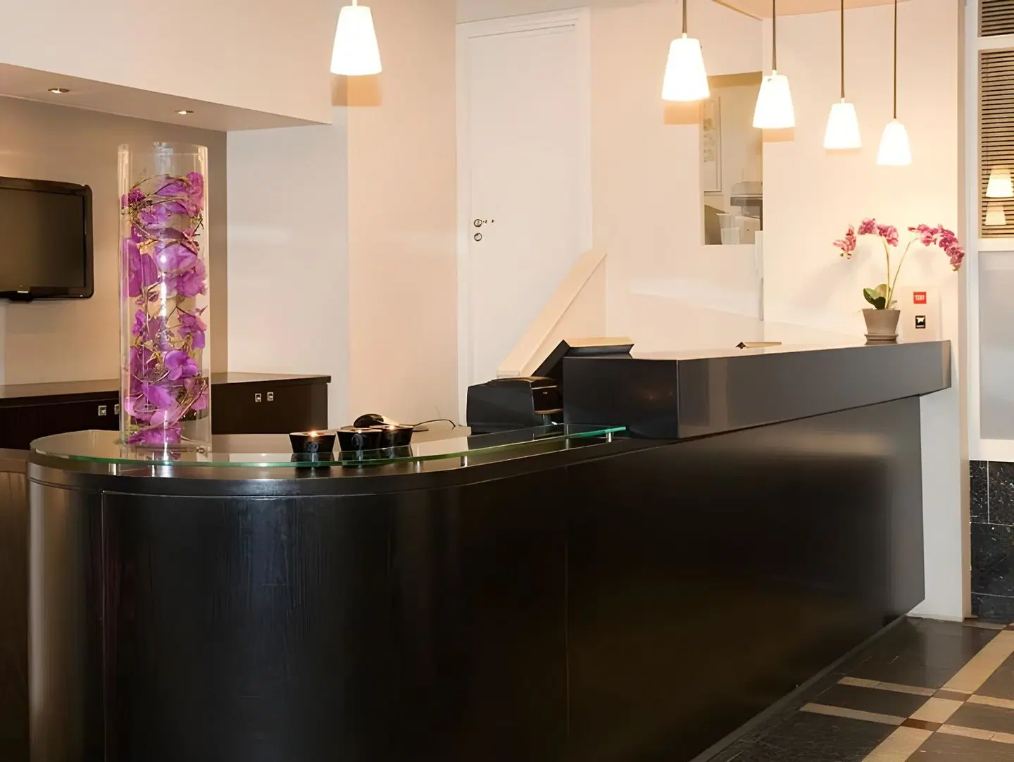 Thon Hotel Cecil LOUNGE_LOBBY