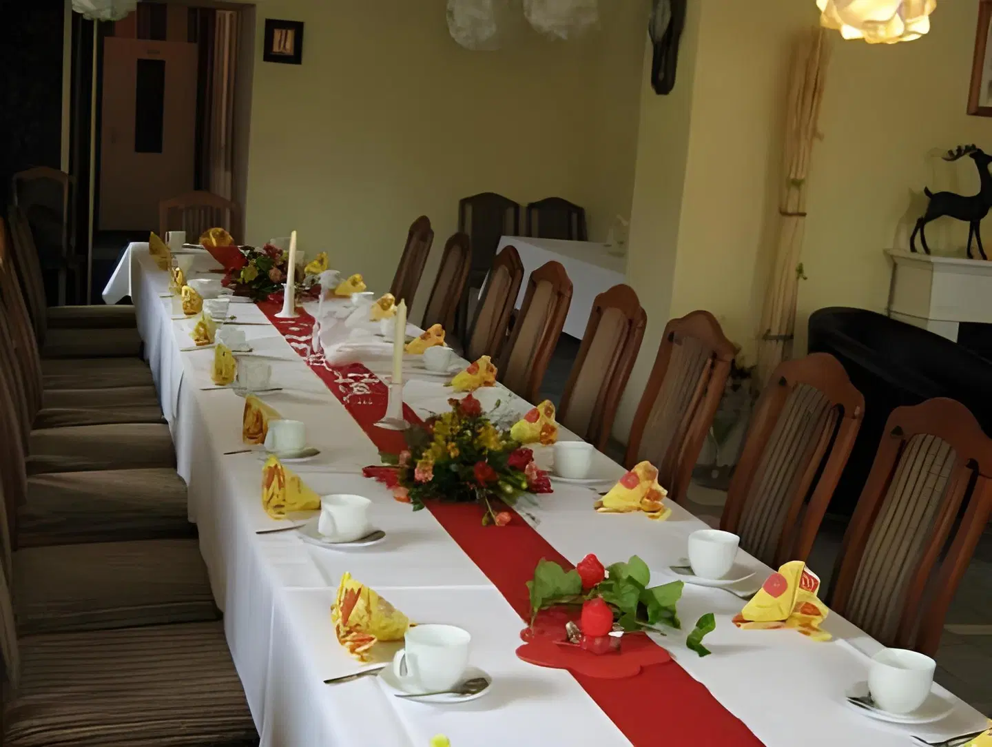 Roter Hirsch Restaurant