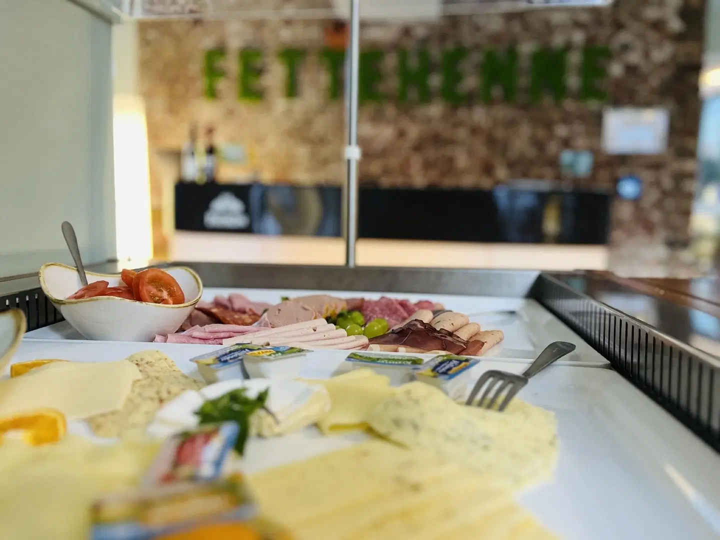 Stuckhotel Fettehenne Badezimmer