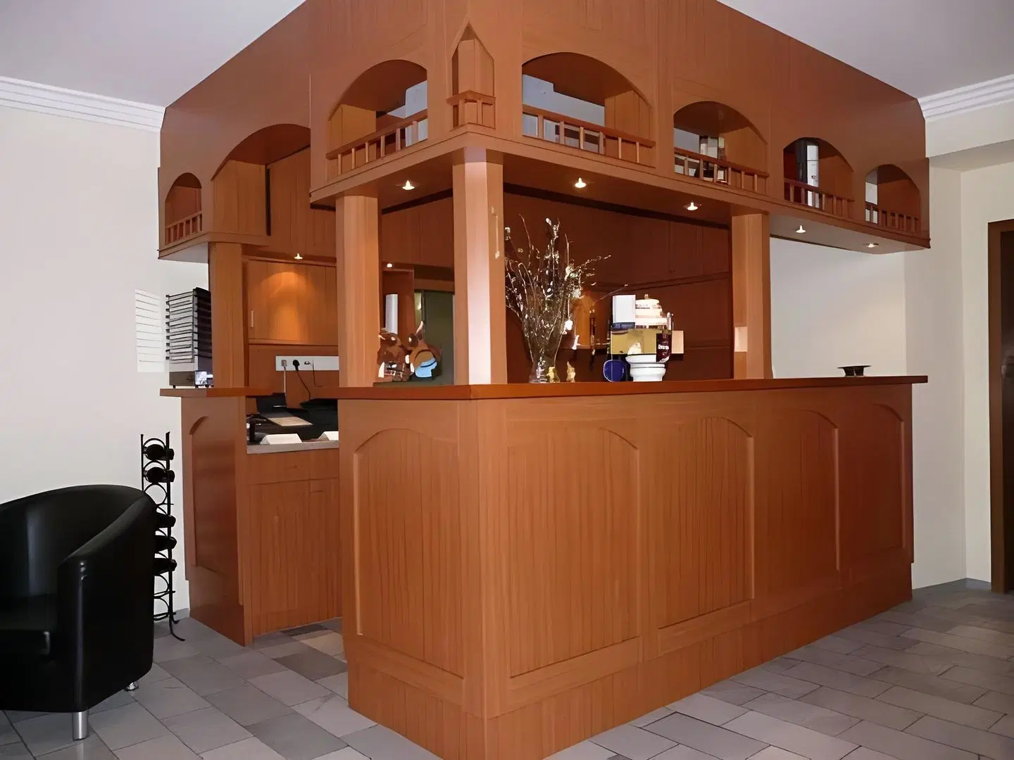 Roter Hirsch LOUNGE_LOBBY