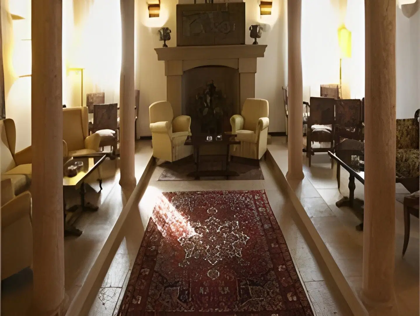Villa Montanarini ROOM_EXAMPLE