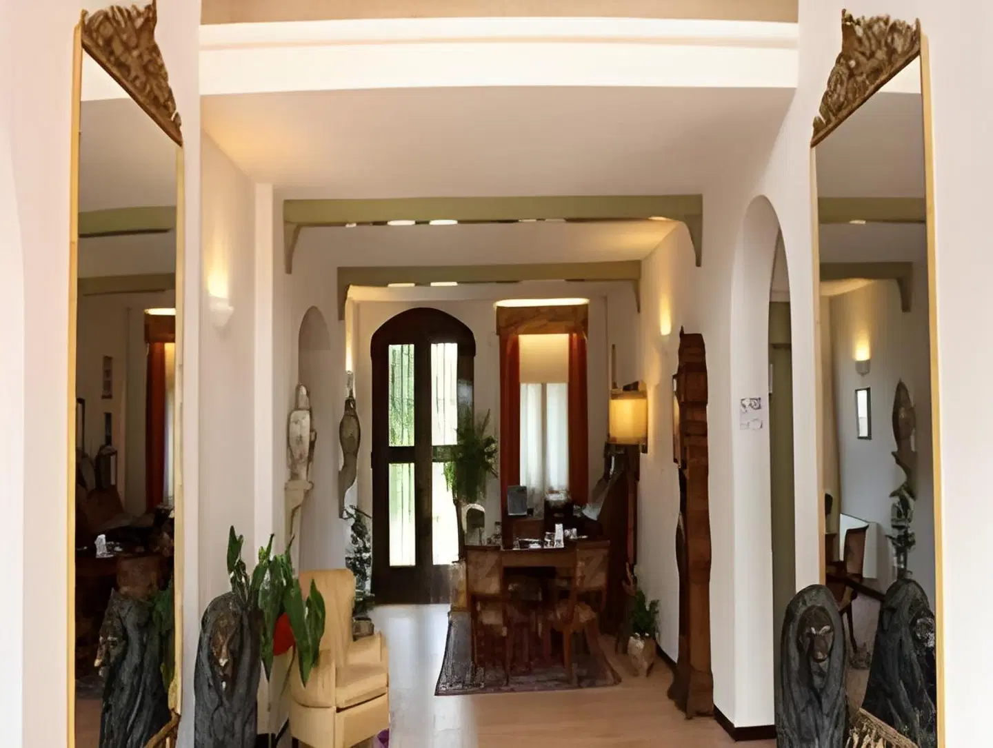 Villa Montanarini LOUNGE_LOBBY