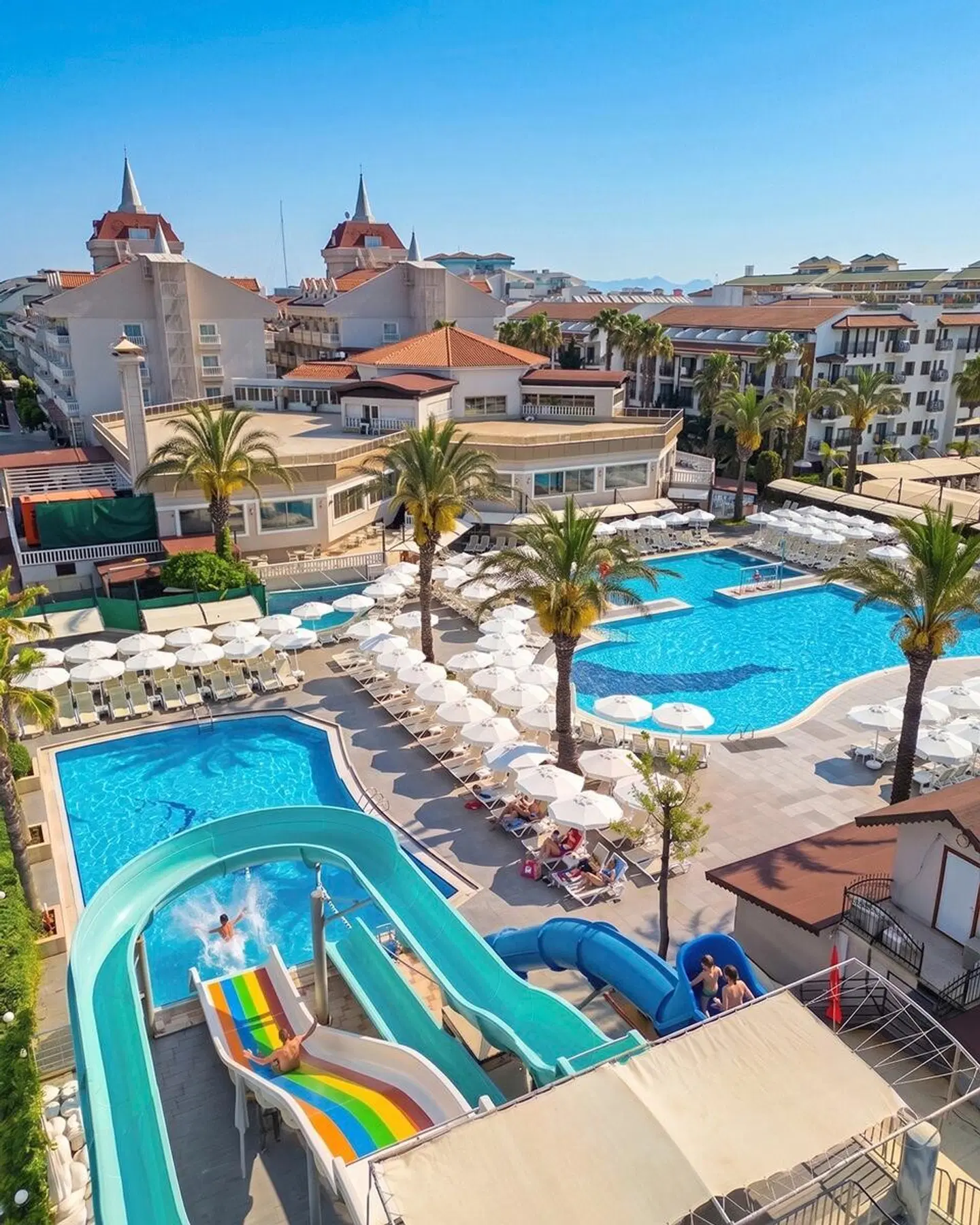 Aydinbey Famous Resort OUTDOOR_POOL