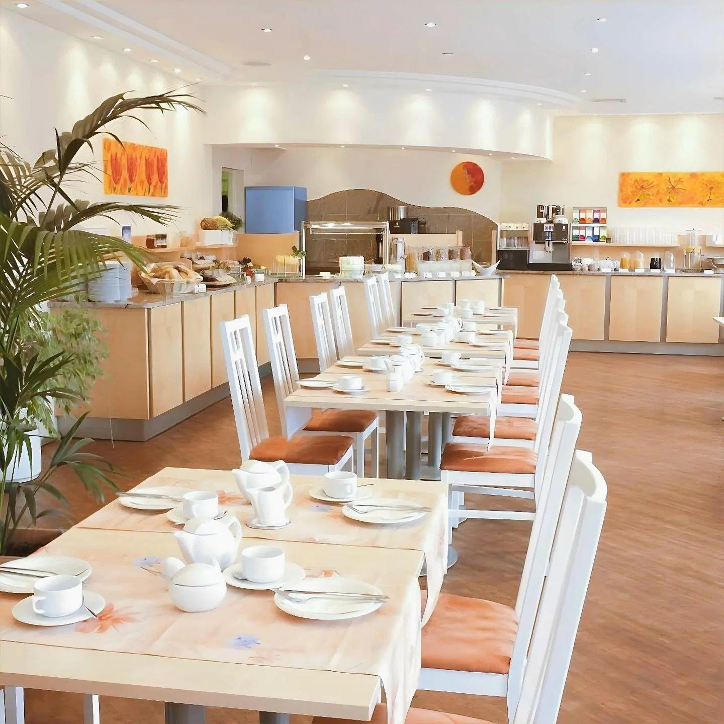 Amba Restaurant