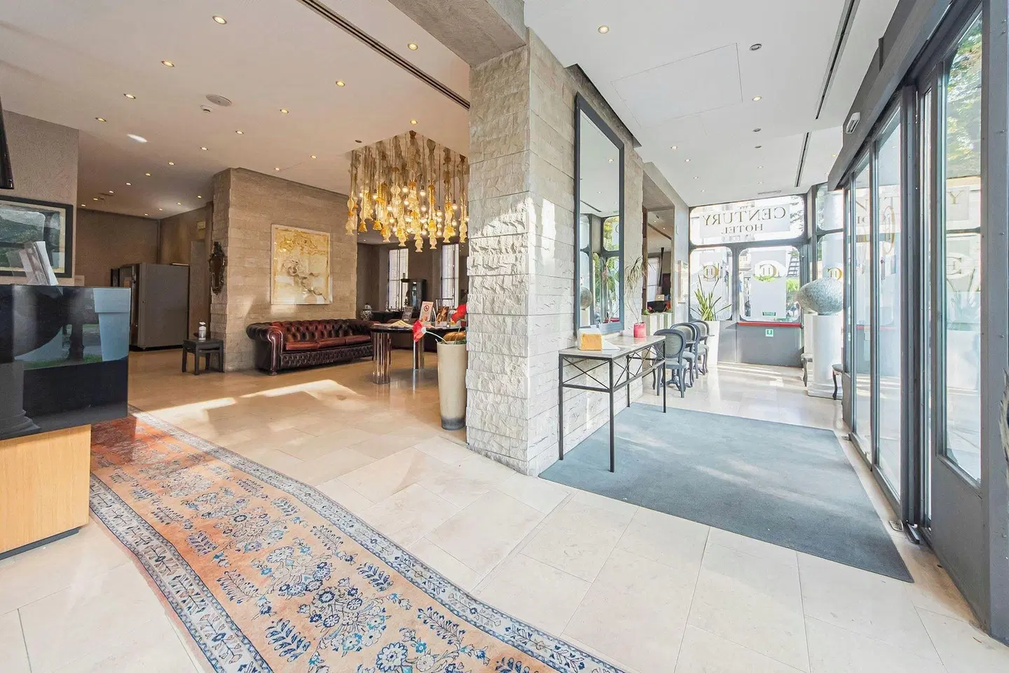 Century Hotel LOUNGE_LOBBY